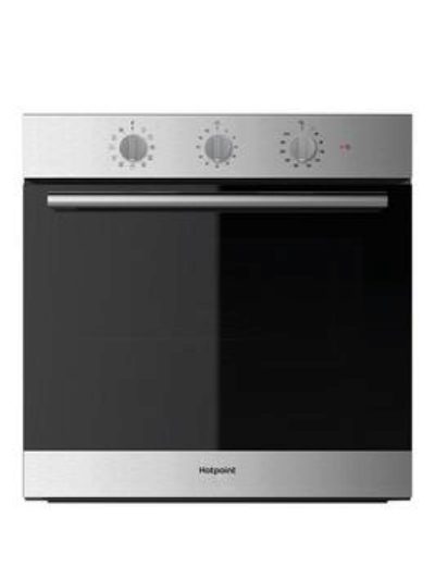 Hotpoint Sa2530Hix 60Cm Built In Electric Single Oven - Stainless Steel Hotpoint Sa2530Hix 60Cm Built In Electric Single Oven - Stainless Steel